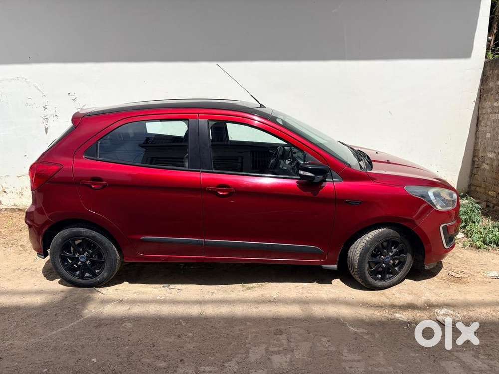 Ford Car Manual Petrol 2020