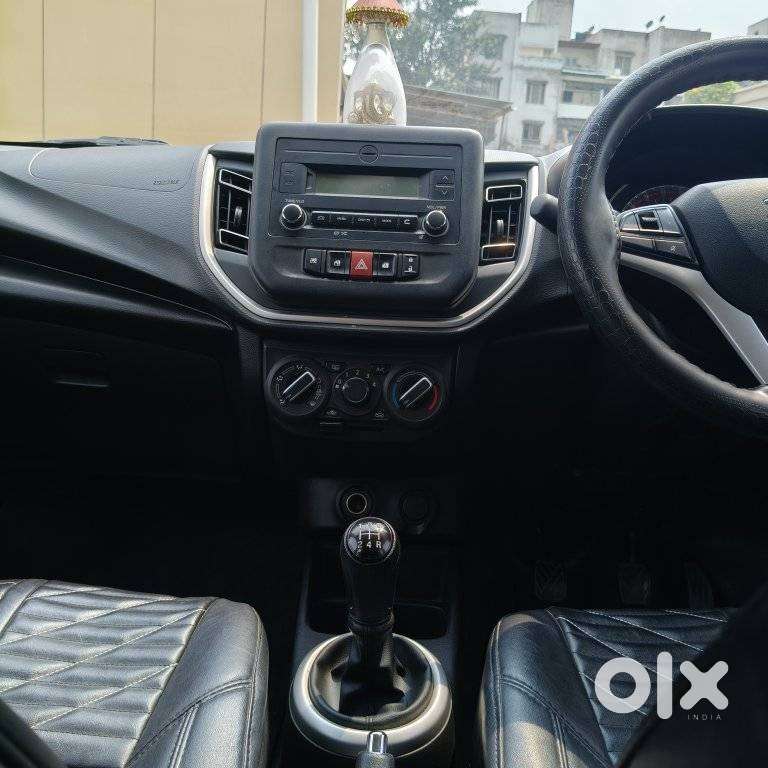 Maruti Suzuki Celerio 1.0 Zxi Mt, 2021, Petrol