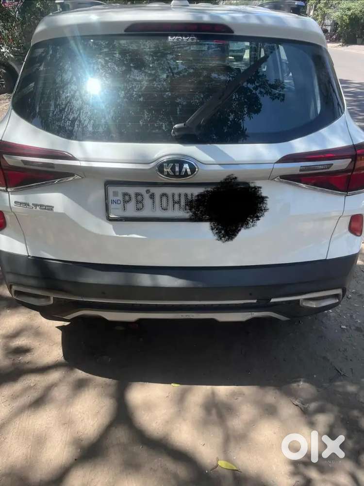 Kia Seltos 2021