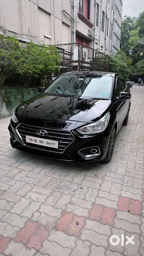 Hyundai Verna Petrol 2019