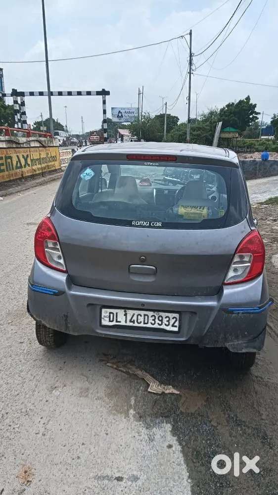 Maruti Suzuki Celerio 2017