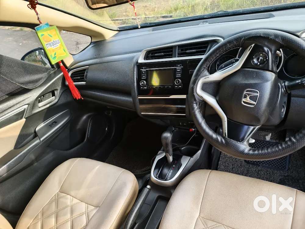 Honda Jazz Automatic Petrol