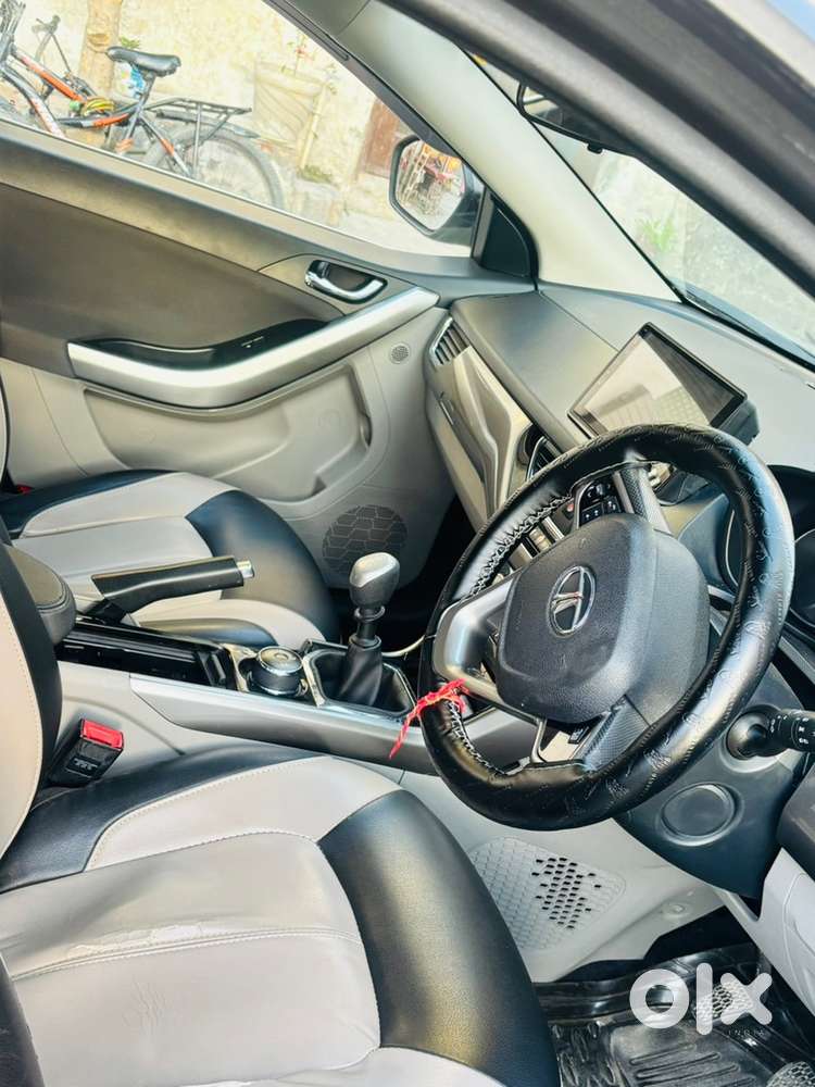 Tata Nexon 2018 Petrol Well Maintained