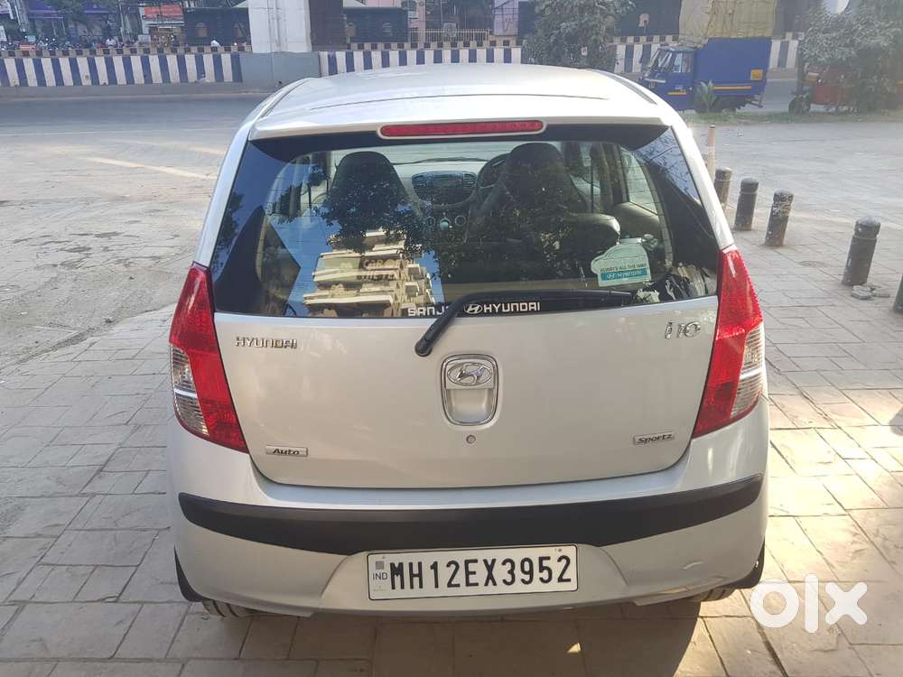 Hyundai I10 Magna Automatic, 2008, Petrol