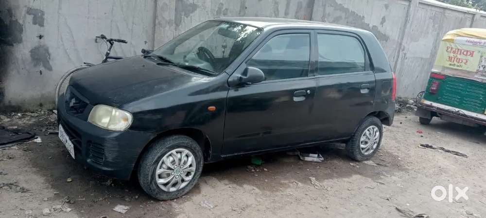 2012 Maruti Suzuki Alto