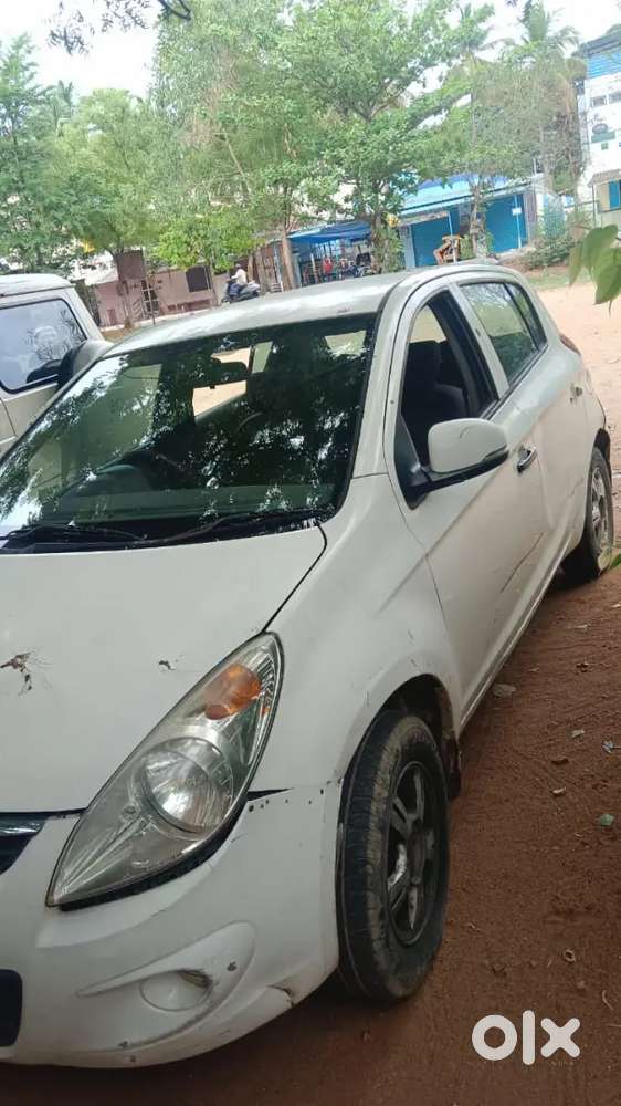 Hyundai I20 Asta Diesel Manual 2012