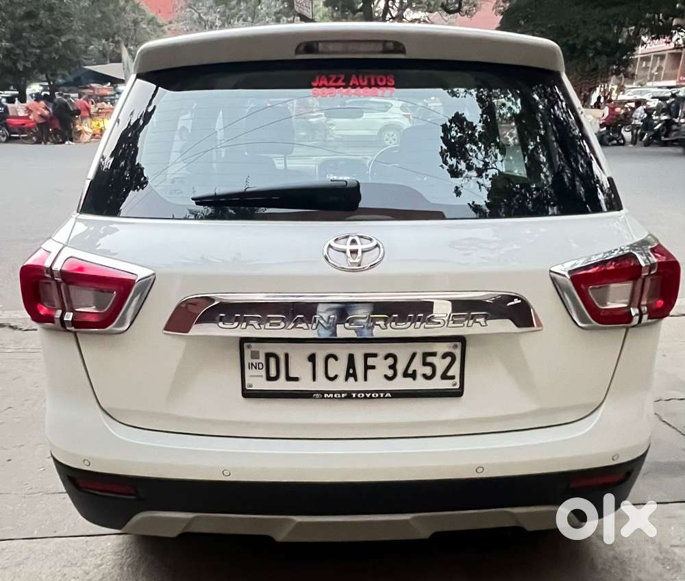 Toyota Urban Cruiser Cruiser High, 2022, Petrol