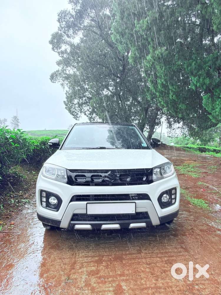 Maruti Suzuki Vitara Brezza 2021 Petrol Good Condition