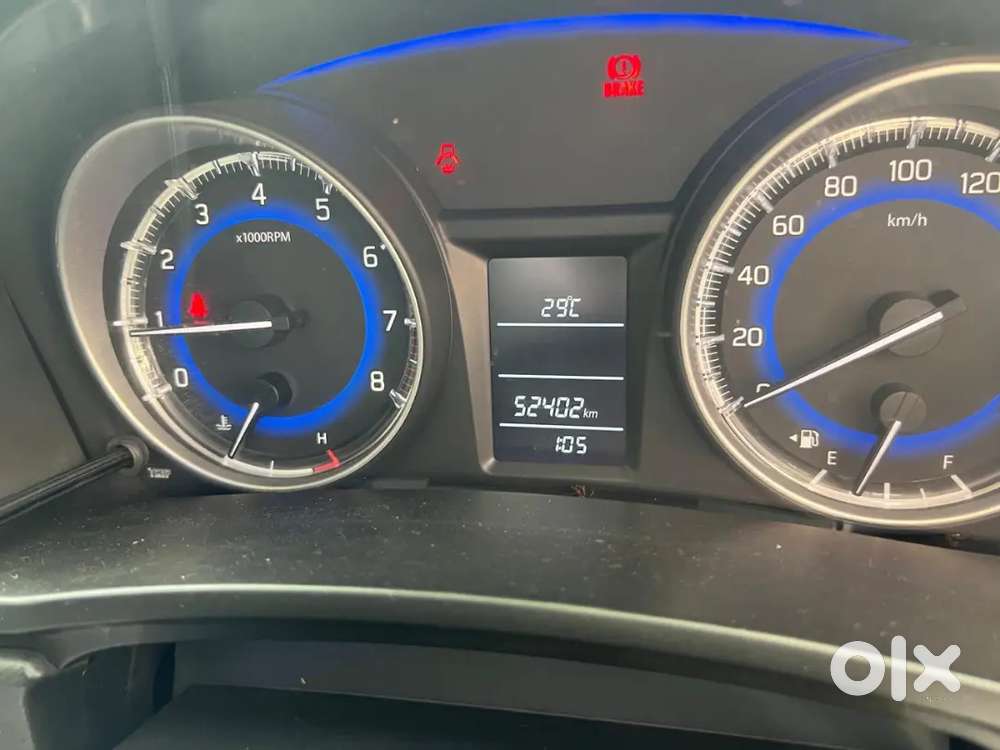 Very Less Driven Baleno Delta 1.2 Manual.