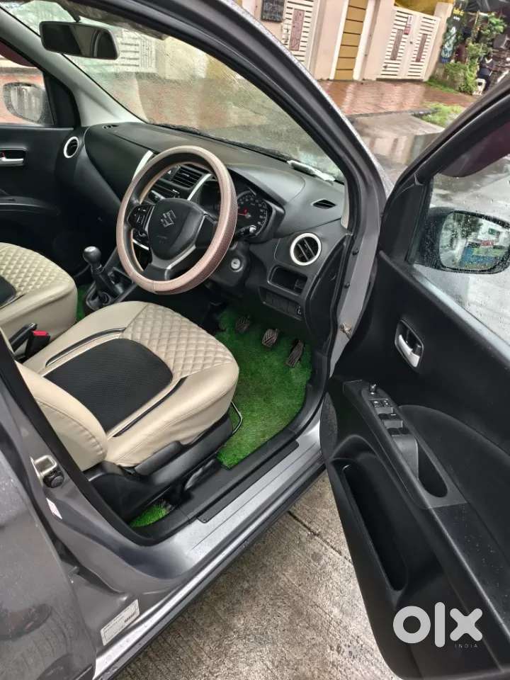 Maruti Suzuki Celerio X Zxi Option, 2021, Petrol