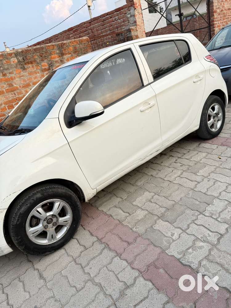 Hyundai Car 2012