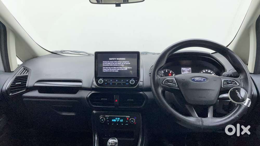 Ford Ecosport [2017-2021] 1.5 Trend Ti Vct, 2019, Petrol