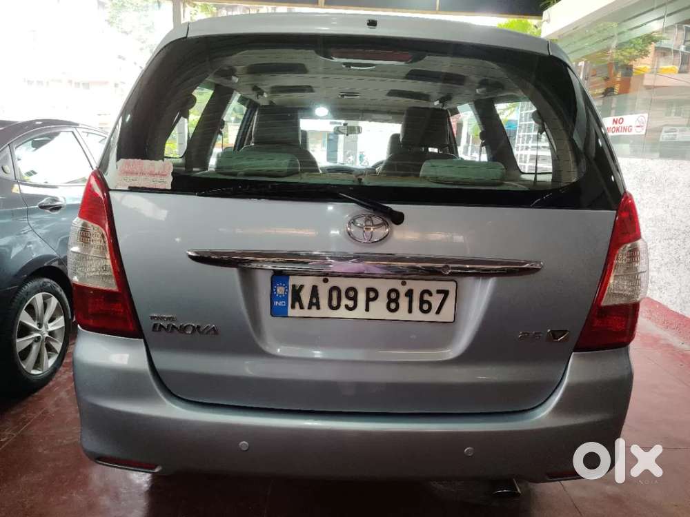 Toyota Innova, 2009, Diesel