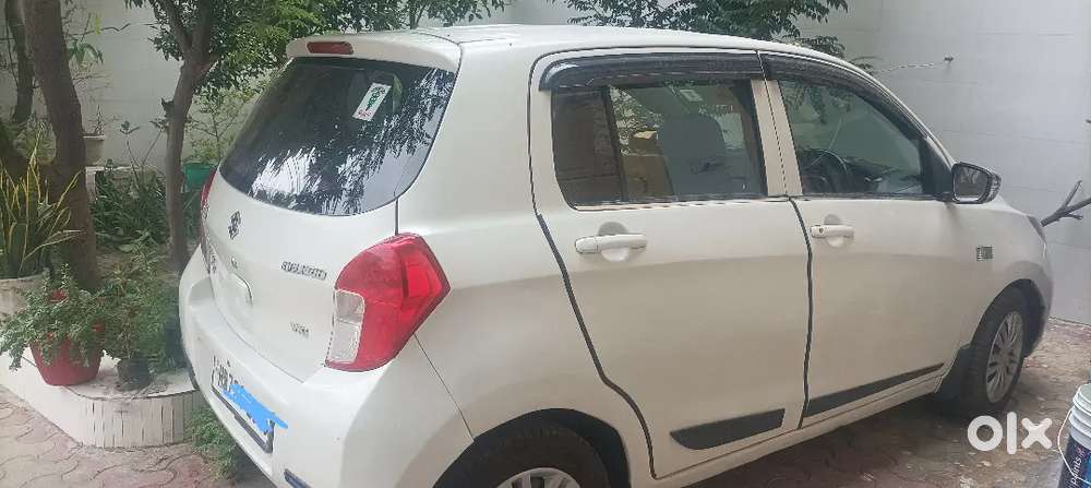 Maruti Suzuki Celerio 2016 Petrol