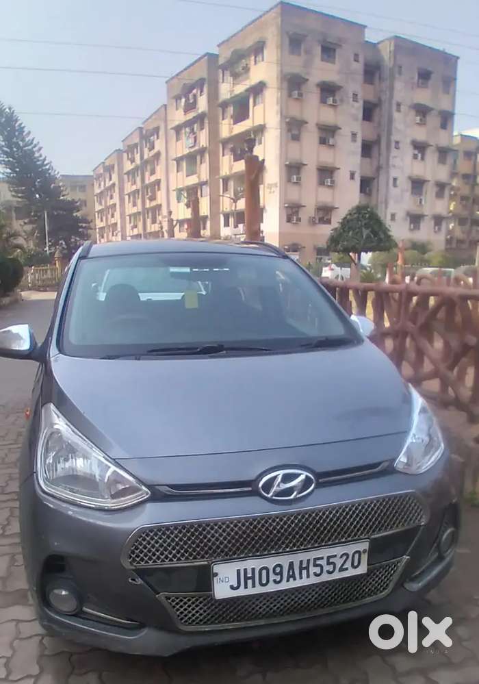Hyundai Grand I10 2017