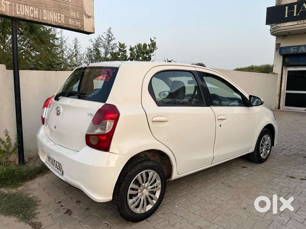 Toyota Etios Liva Vd 2017