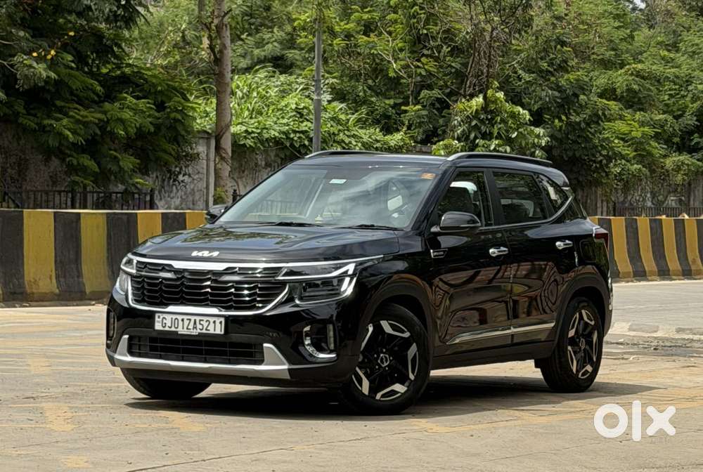 Kia Seltos, 2025, Petrol