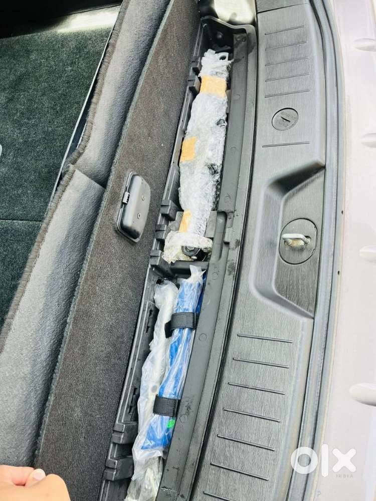 Mahindra Xuv500 W9 At 1.99, 2018, Diesel