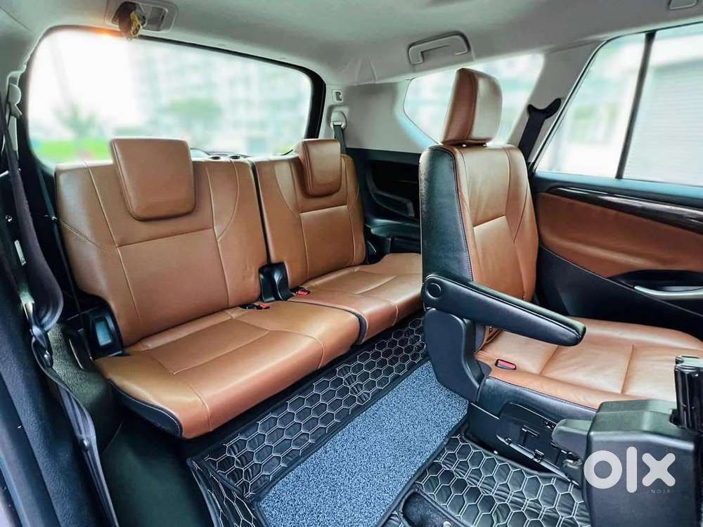 Toyota Innova Crysta 2.8 Zx At, 2018, Diesel