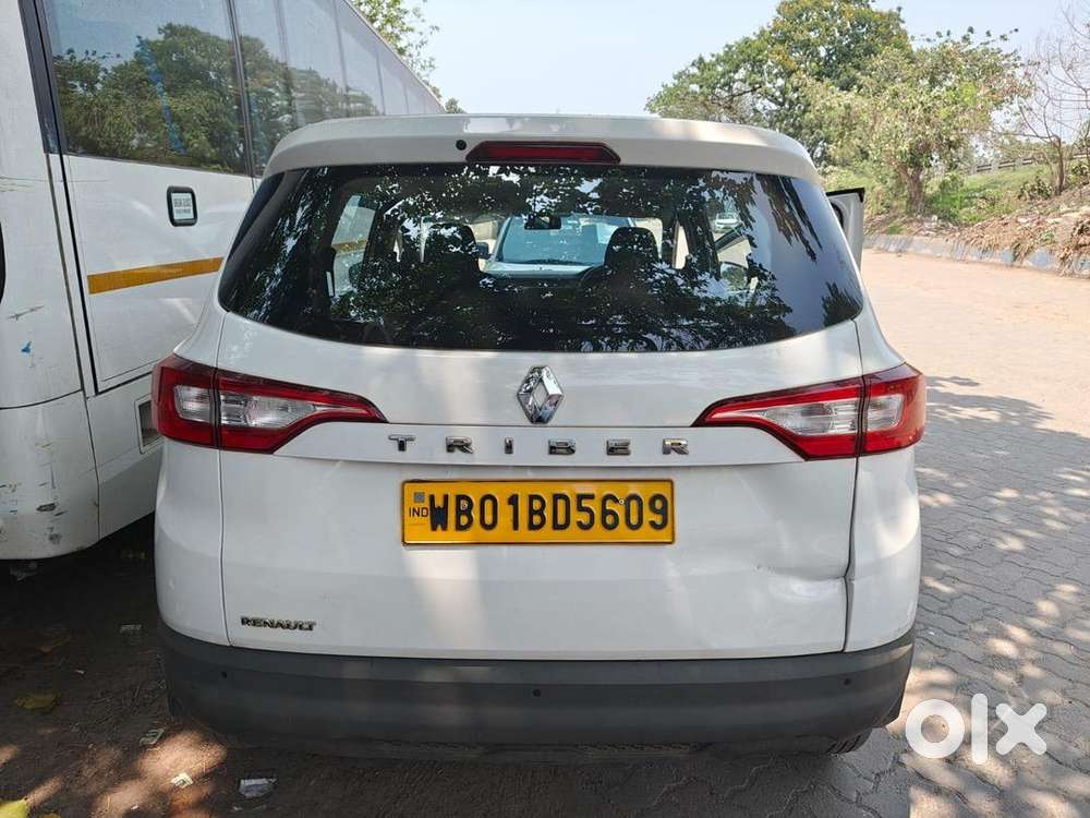 Renault Triber 2025 Commercial