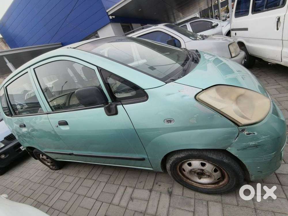 Maruti Suzuki Zen Estilo Lx Bsiv, 2007, Petrol