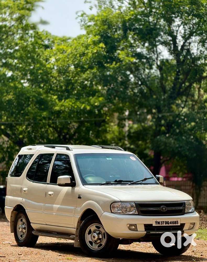 Tata Safari Dicor 2.2 Ex 4x2, 2009, Diesel