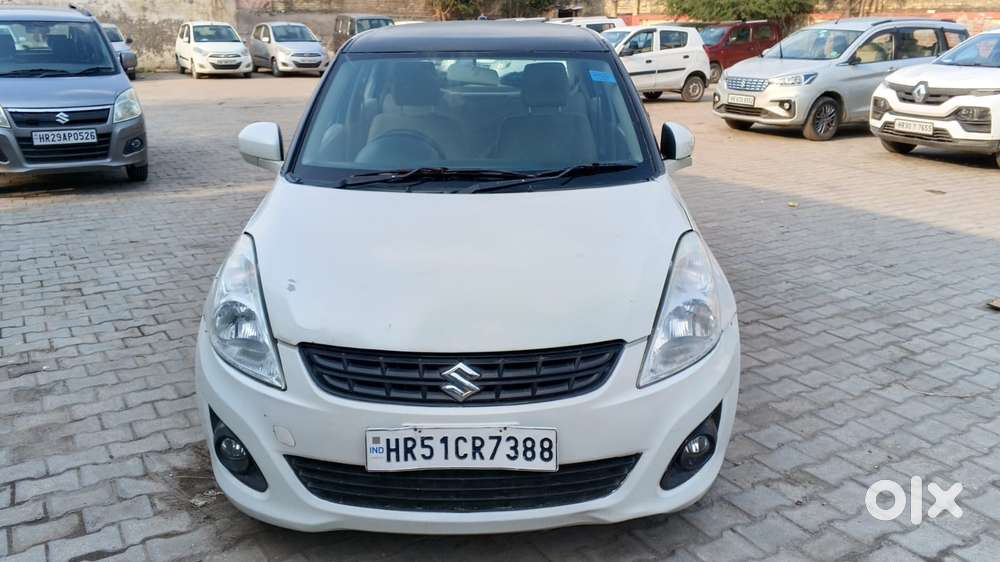 Maruti Suzuki Swift Dzire Lxi Option, 2012, Petrol