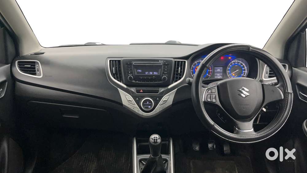 Maruti Suzuki Baleno 1.2 Delta, 2016, Petrol