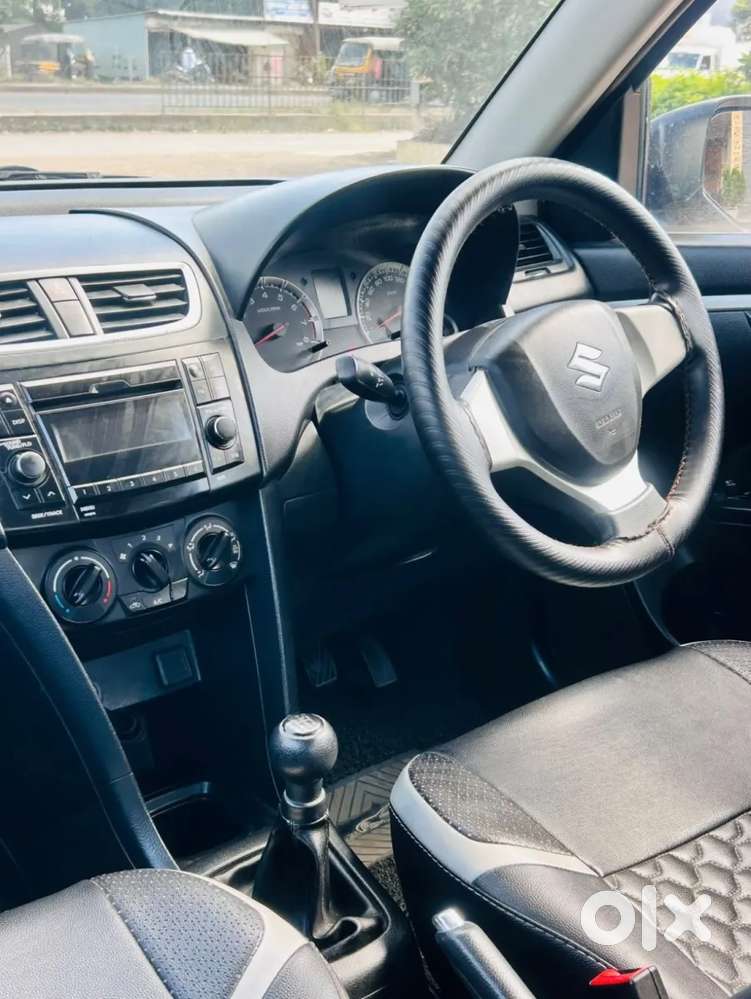 Maruti Suzuki Swift Vxi, 2017, Petrol