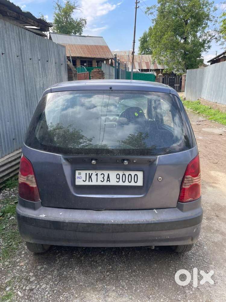 Hyundai Santro Petrol Well Maintained