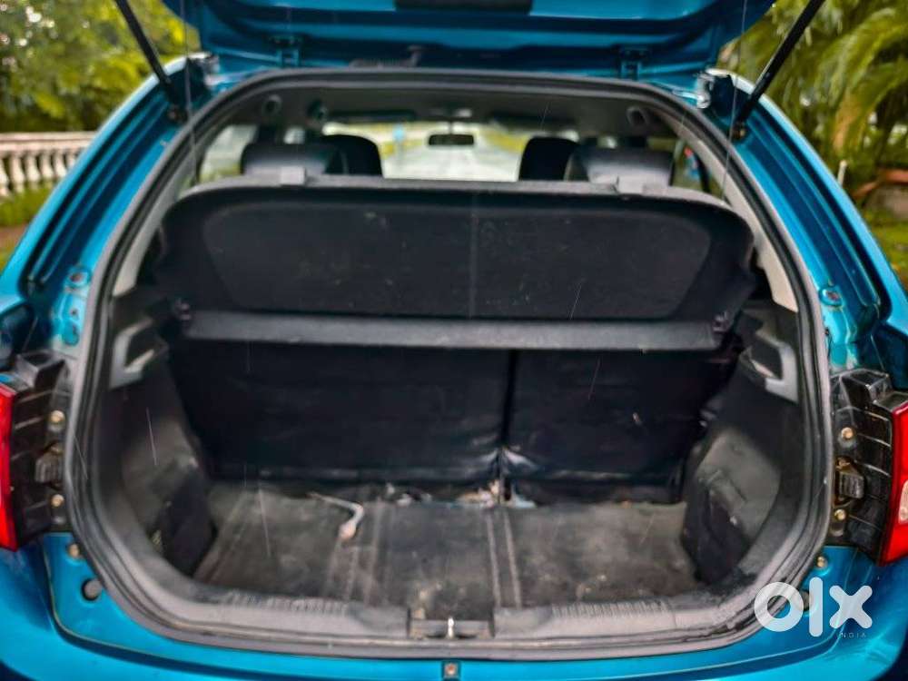 Maruti Suzuki Ignis 1.2 Delta Amt, 2018, Petrol