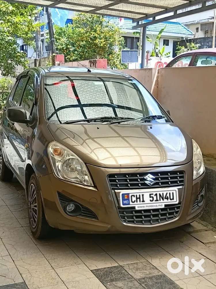 Maruti Suzuki Ritz 2014
