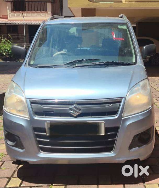 Maruti Suzuki Wagon R 2013 Petrol Wagon R Lxi