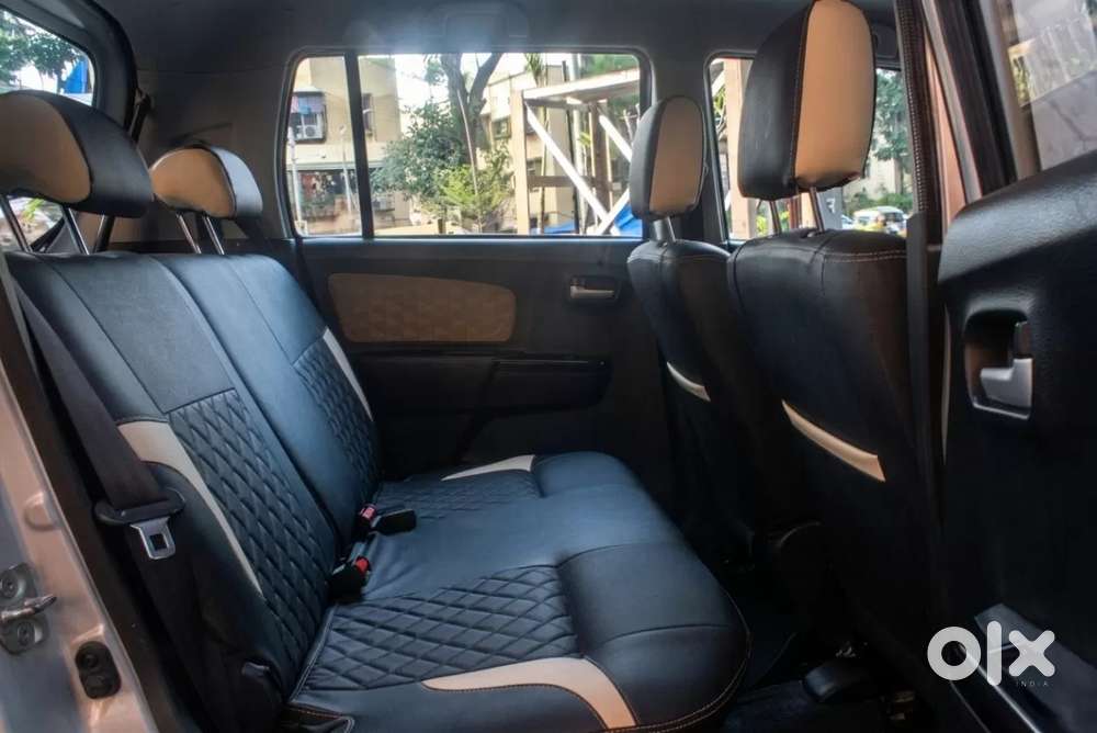 Maruti Suzuki Wagon R Vxi Amt Opt, 2018, Petrol