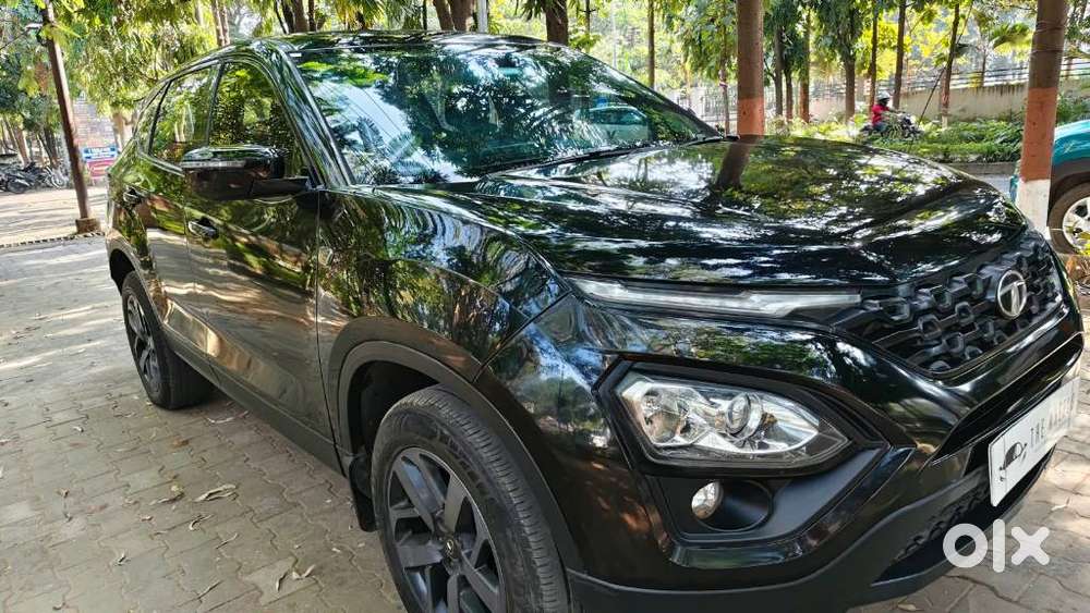 Tata Harrier Xz, 2021, Diesel