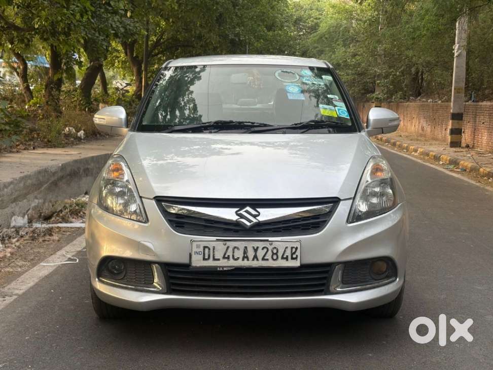 Maruti Suzuki Swift Dzire 1.2 Vxi, 2017, Petrol