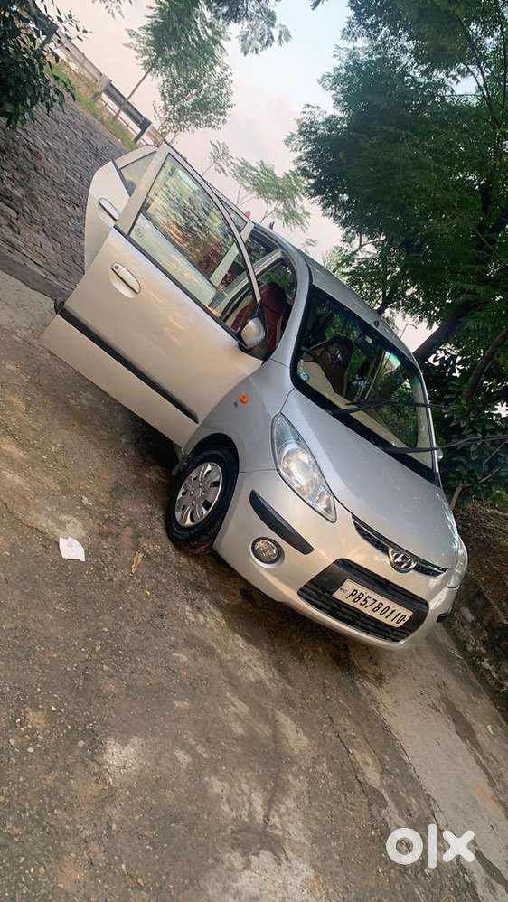 Hyundai I10 2008 Petrol Good Condition