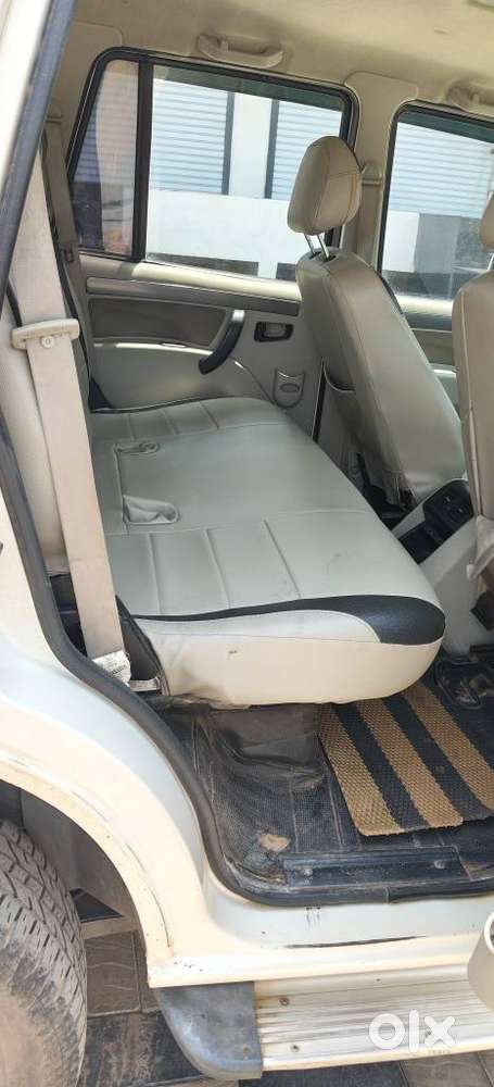 Mahindra Scorpio [2020-2022] 2.2 S5, 2020, Diesel