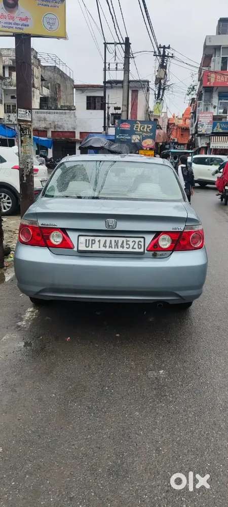Honda City Zx Petrol 2008