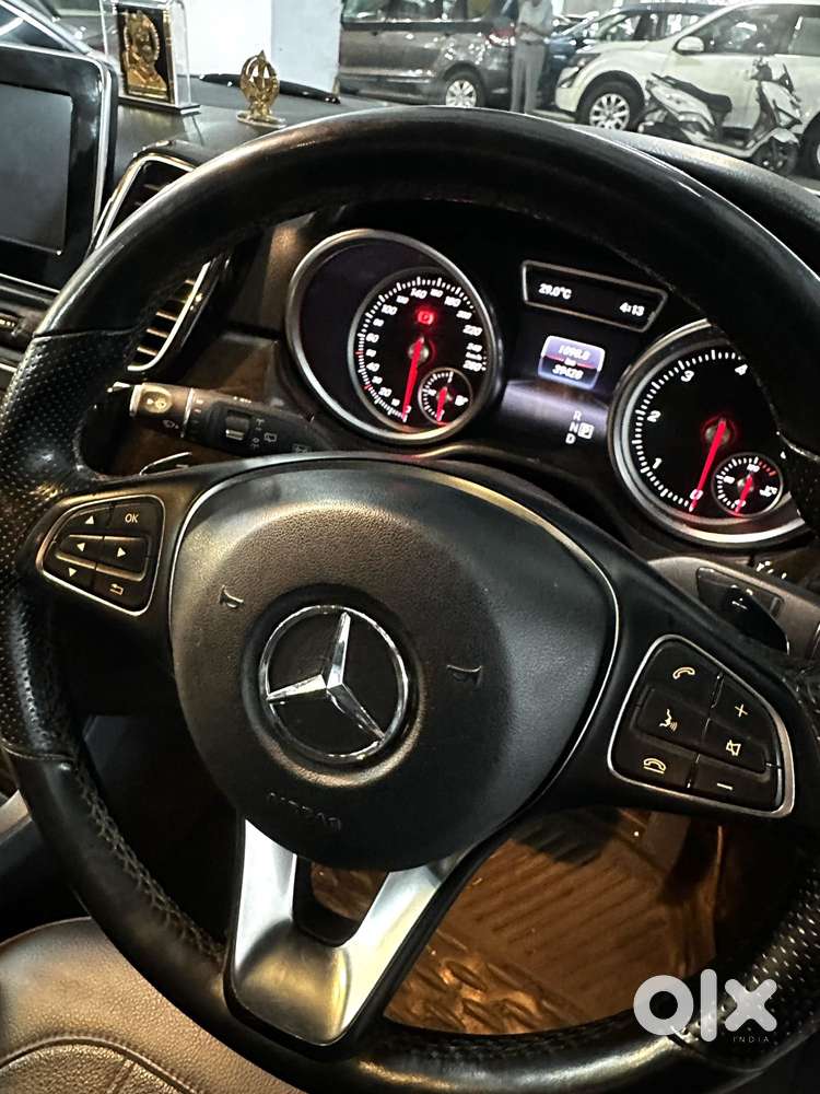 Mercedes-benz Gle Class 2.1 250d 4matic, 2016, Diesel