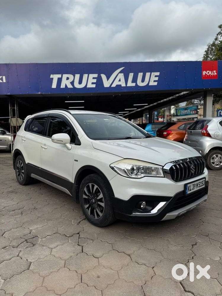 Maruti Suzuki S Cross Zeta Shvs, 2018, Petrol