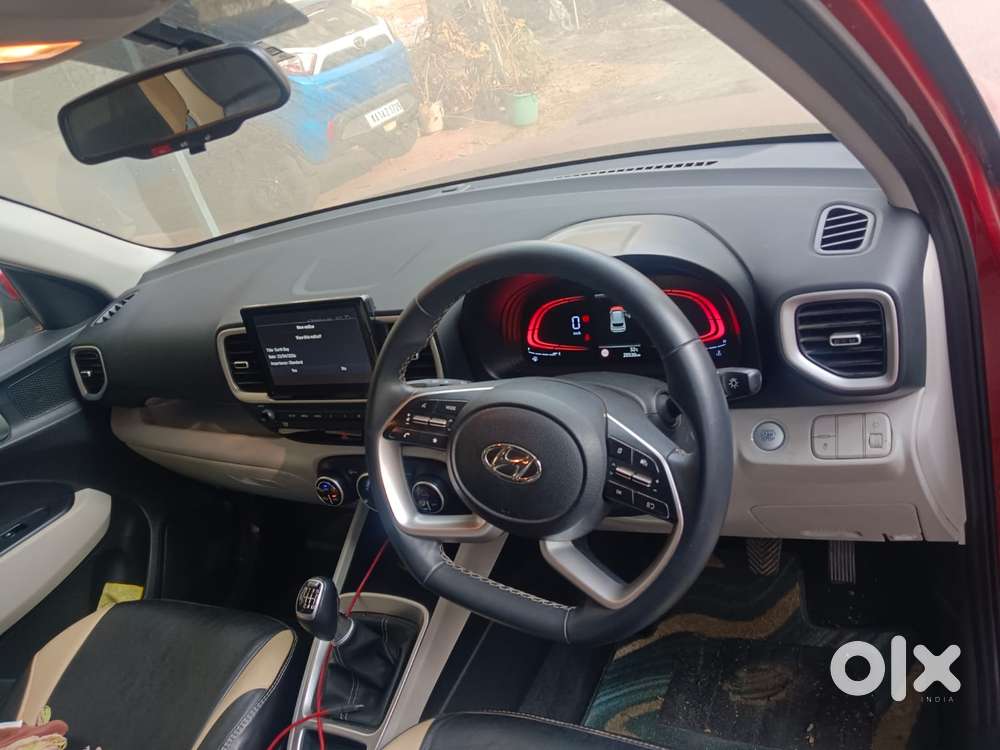 Hyundai Venue 1.4 Crdi Sx, 2022, Diesel