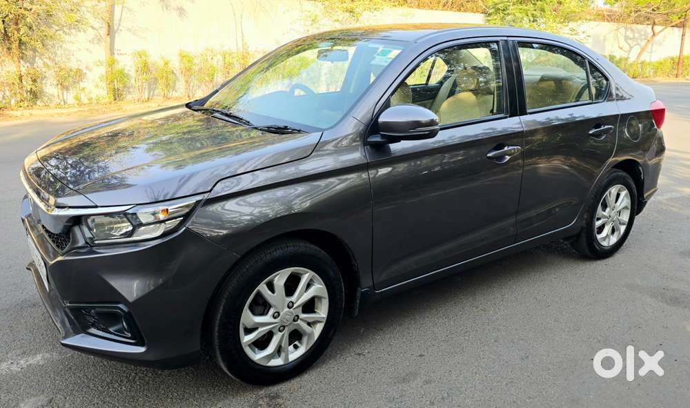 Honda Amaze V Cvt Petrol, 2018, Petrol