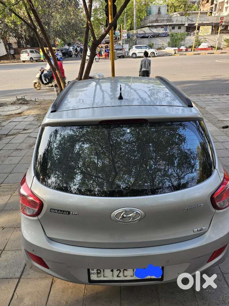 Hyundai Grand I10