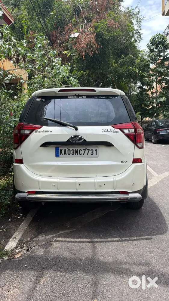 Mahindra Xuv500 Diesel 2018
