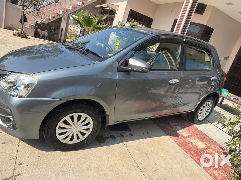 Toyota Etios Liva 2019 Diesel Well Maintained