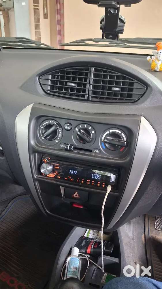 Maruti Suzuki Alto800 Ac 2018