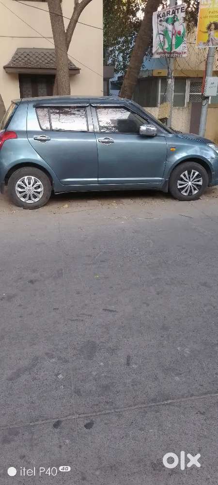 Maruti Suzuki Swift Vdi 2010 Diesel Manual