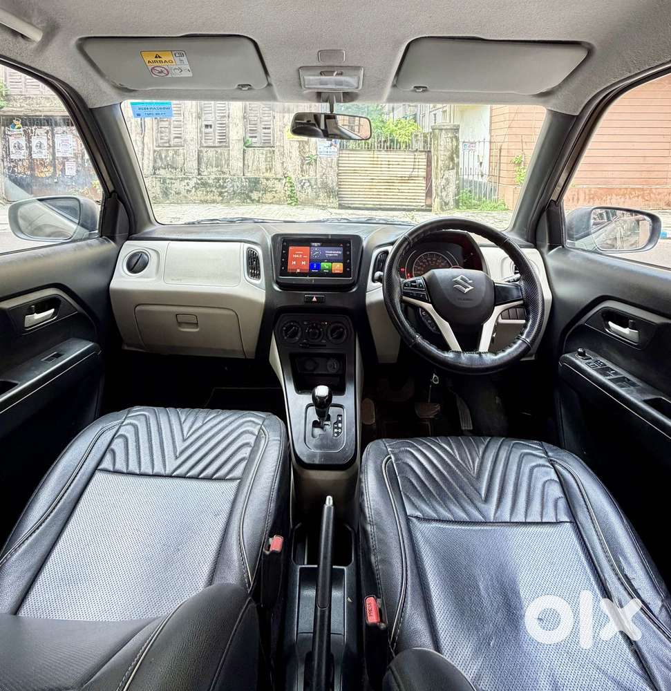 Maruti Suzuki Wagon R Zxi Ags 1.2, 2021, Petrol
