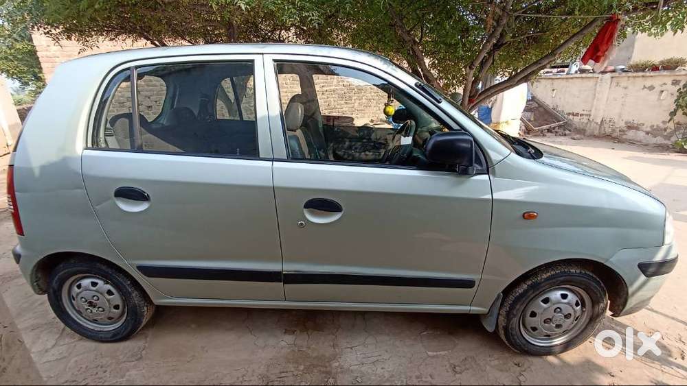 Hyundai Santro Xing 2004 Petrol Well Maintained